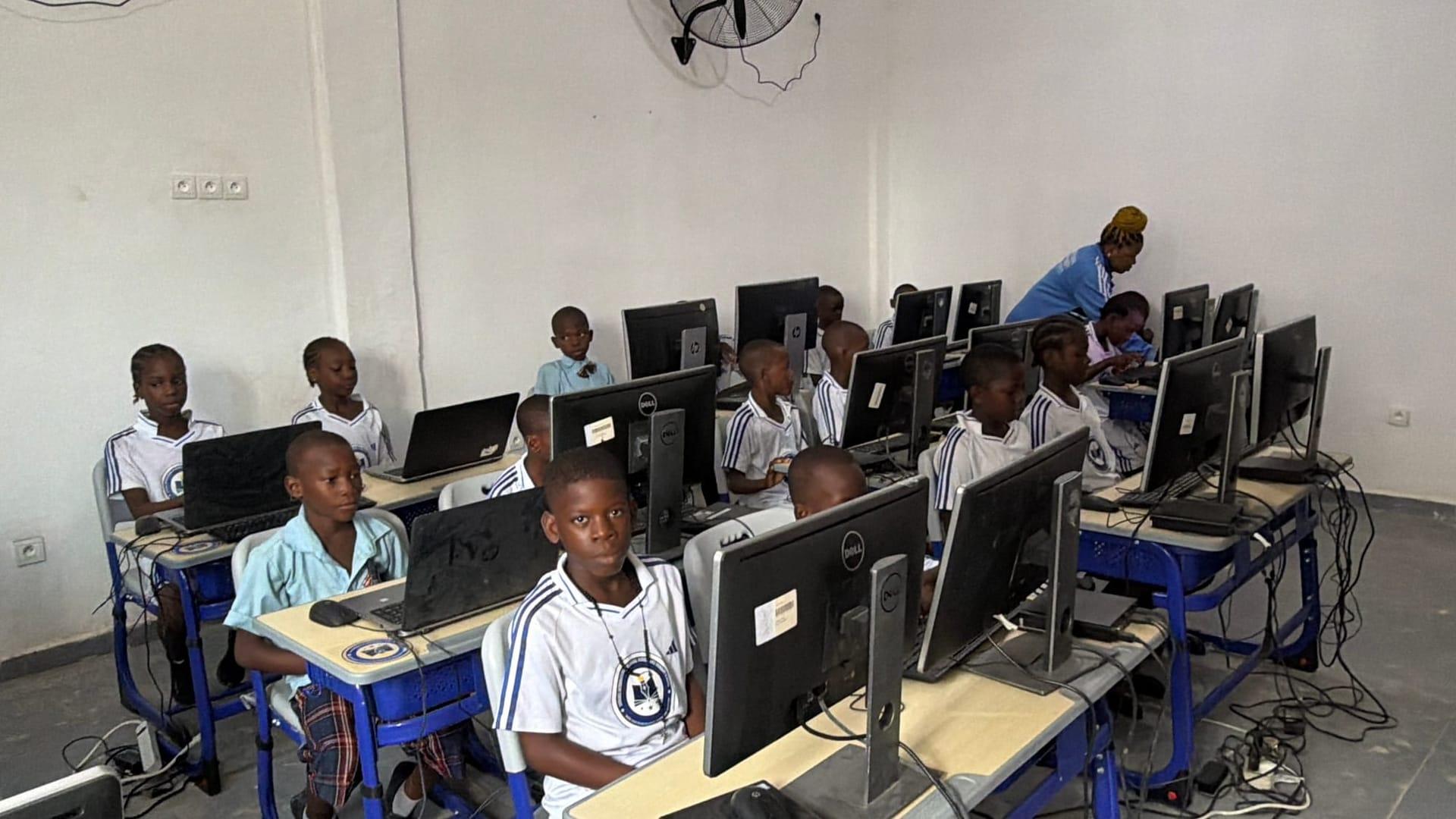 Computer Laboratory