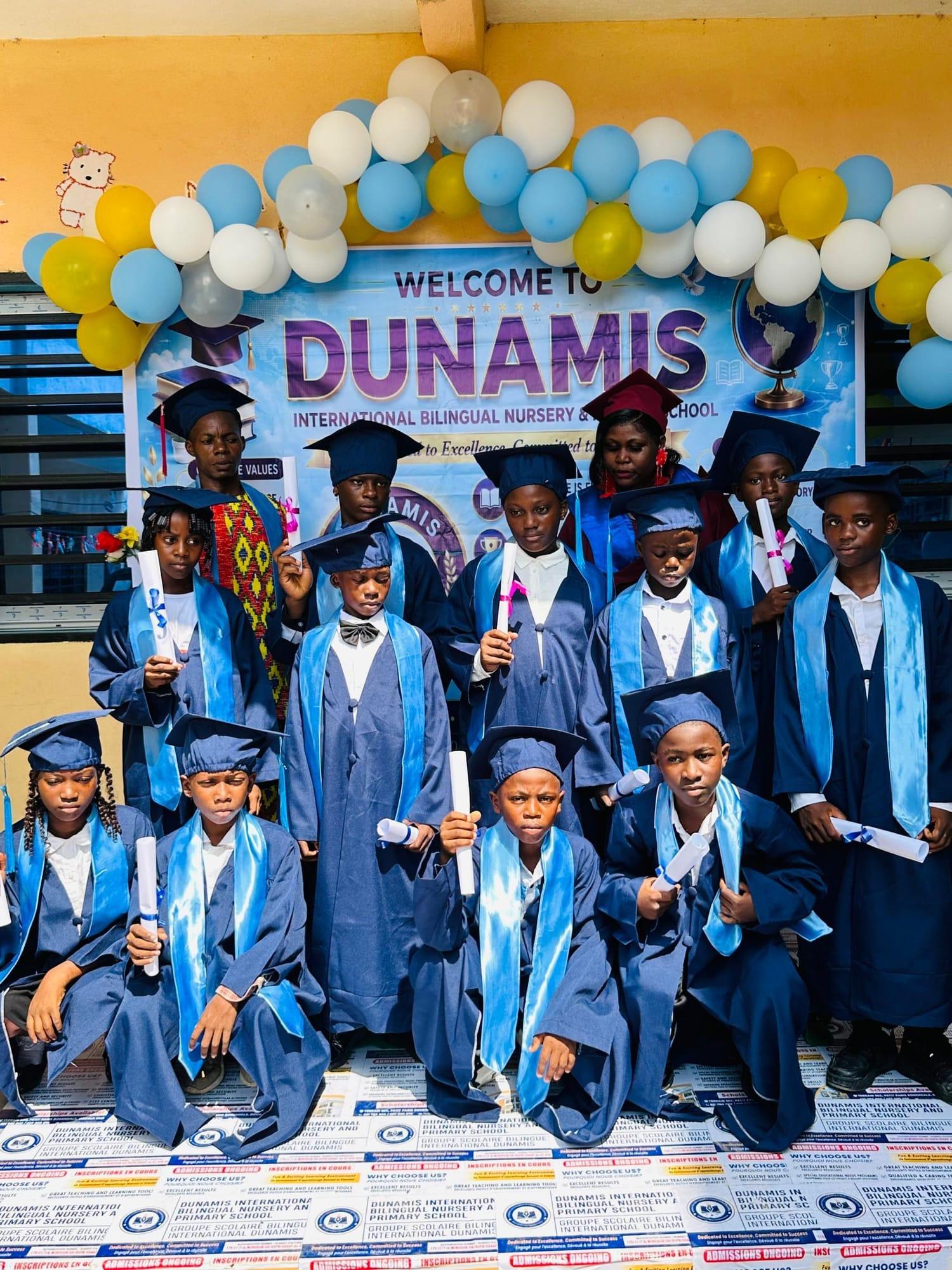 Graduation Ceremony