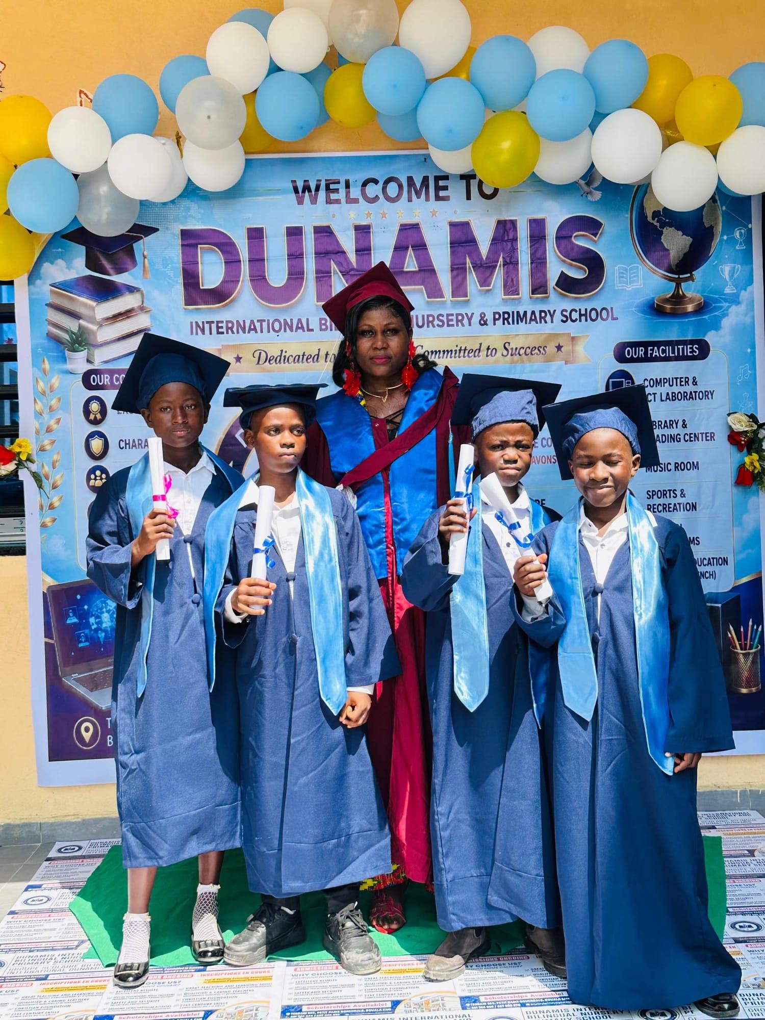 Graduation Day